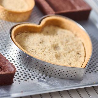 Aro corazón De Buyer