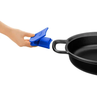 Asas de silicona Azul Solid+ Monix