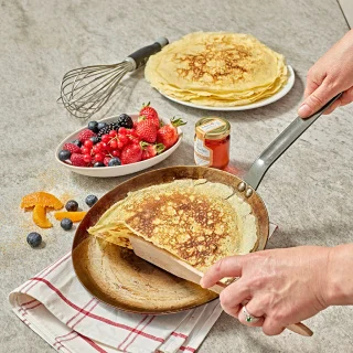 Crepera de hierro Carbone Plus De Buyer