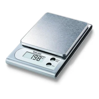 Balanza de cocina digital 3kg KS 22 Beurer