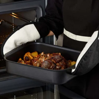 Bandeja asadora Ovenware collection de Le Creuset