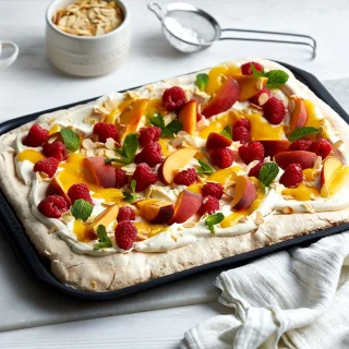 Bandeja plana Ovenware collection 32cm de Le Creuset