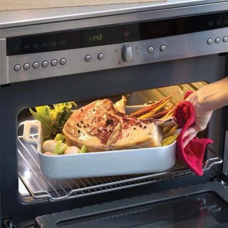 Bandeja de porcelana para horno French Classics Revol