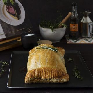 Bandeja antiadherente para horno De Buyer