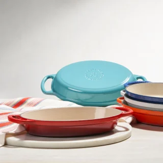 Bandeja ovalada Evolution Le Creuset