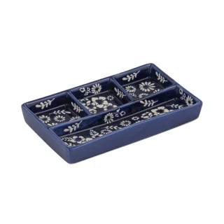 Bandeja rectangular de gres Hana Ladelle