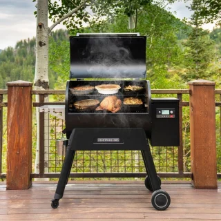 Barbacoa Ironwood de Traeger