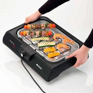 Barbacoa eléctrica portátil de Ariete