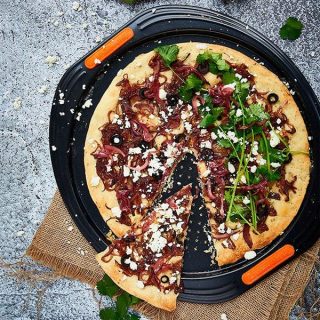 Base para pizza Le Creuset