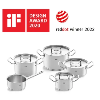 Batería 5 piezas Original-Profi Collection® Fissler