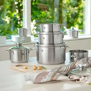 Batería de cocina Twin Nova 5 piezas Zwilling