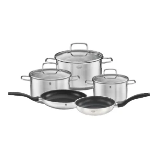 Batería de cocina de acero inoxidable Basic Line Rösle