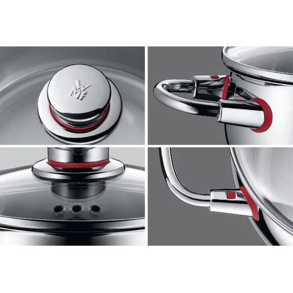 Batería de cocina Quality One de WMF - Imagen 5