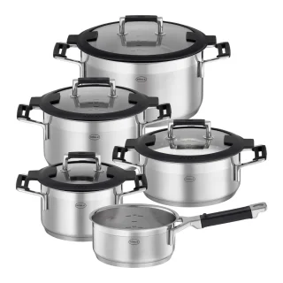Batería de cocina de acero inoxidable Silence Pro Rösle