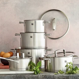 Batería de cocina 5 piezas Vitality Zwilling