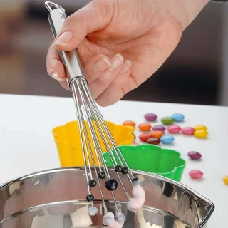 Batidor con punta de bolas de silicona WMF