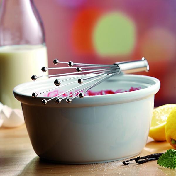 Batidor con punta de bolas de acero inoxidable WMF Profi Plus - Imagen 2