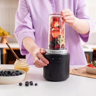 Batidora de vaso inalámbrica Go 12V KitchenAid