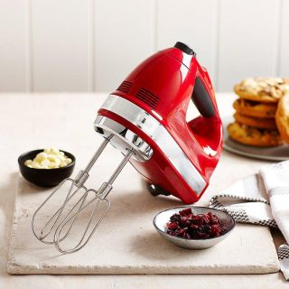Batidora amasadora KitchenAid 5KHM9212