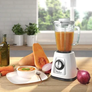 Batidora de vaso Blendforce Moulinex