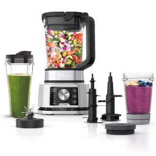Batidora de vaso 3 en 1 Ninja®