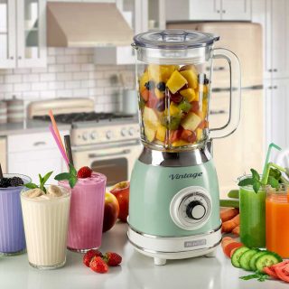 Batidora de vaso Vintage 1000 W Ariete