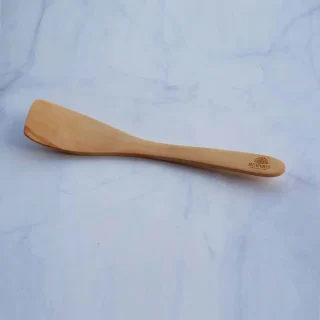 Espátula de madera de olivo Bérard