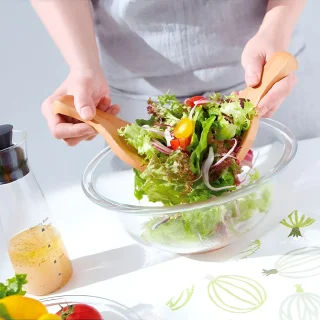 Bol de cristal para horno Lock&Lock