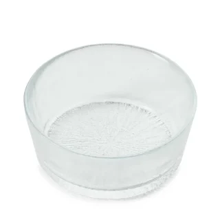 Boles y ensaladera de vidrio Inspired By Revol