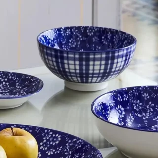 Bol de porcelana Grace Tognana