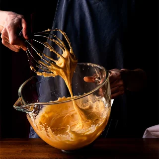 Bol de cristal KitchenAid