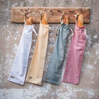 Bolsa para baguettes Claudia&Julia