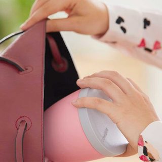 Bote para Snacks Ellipse de Mepal