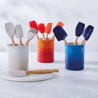 Bote para espátulas Le Creuset