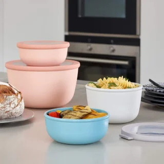 Botes de cocina redondos Cirqula de Mepal