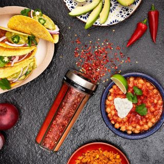 Especiero lleno Saunderton Cole&Mason