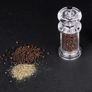 Molinillo de pimienta acrílico 505 Precision Cole&Mason