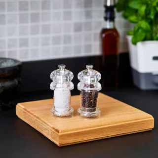 Molinillo acrílico 575 Precision Cole&Mason