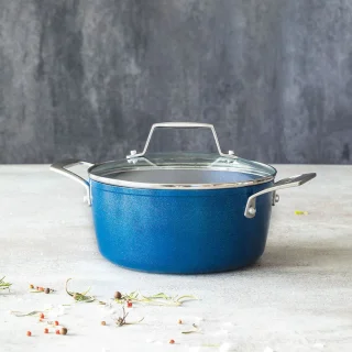 Cacerola 2,3L antiadherente Diamond Monix