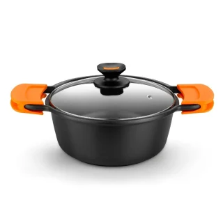 Cacerola alta Magma Monix