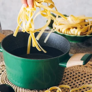 Cacerola alta antiadherente 3L Amazonia Monix