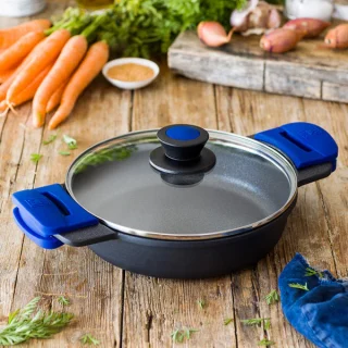 Cacerola baja antiadherente Advanced BRA