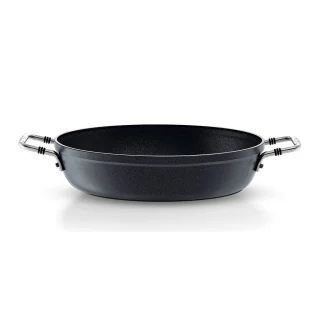 Cacerola baja tipo paellera antiadherente Adamant® Fissler