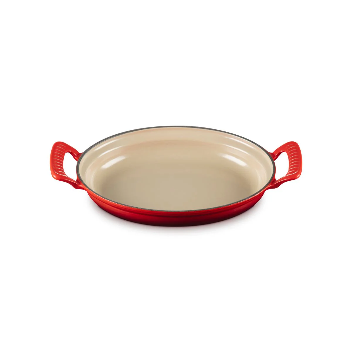 Cacerola multifunción oval de hierro fundido Modern Heritage Le Creuset - Imagen 2