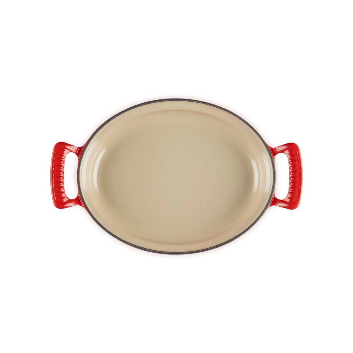 Cacerola multifunción oval de hierro fundido Modern Heritage Le Creuset - Imagen 7