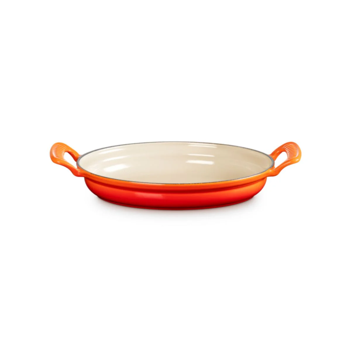 Cacerola multifunción oval de hierro fundido Modern Heritage Le Creuset - Imagen 8