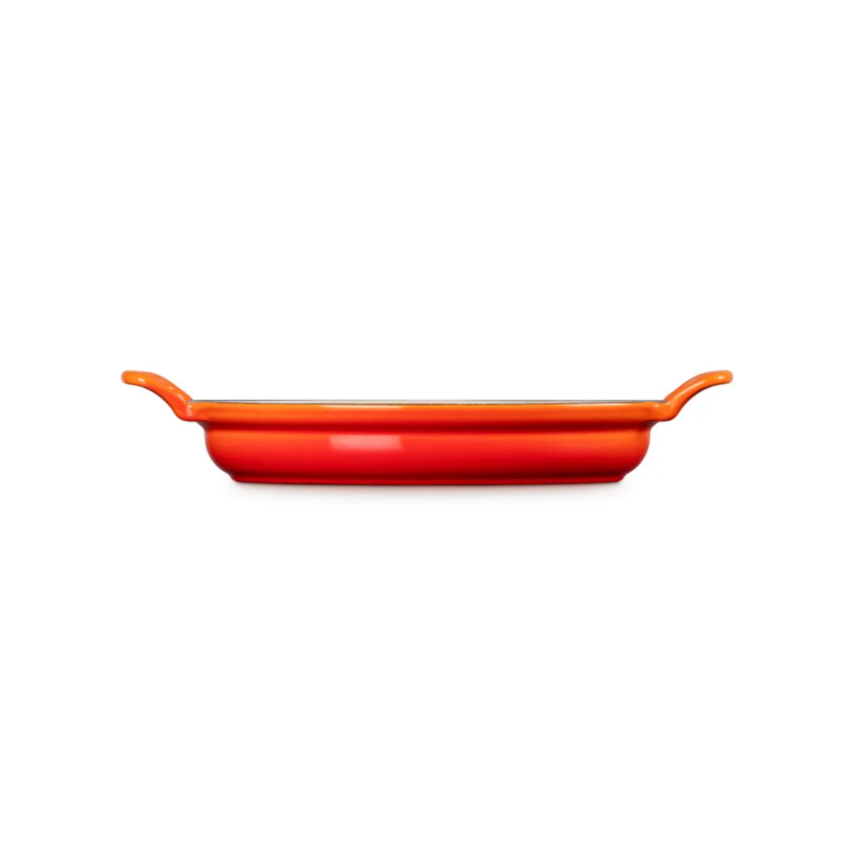 Cacerola multifunción oval de hierro fundido Modern Heritage Le Creuset - Imagen 9