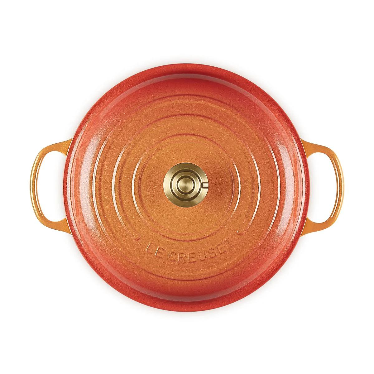 Cocotte baja tipo cacerola ¡Edición Especial Centenario! Le Creuset - Imagen 9