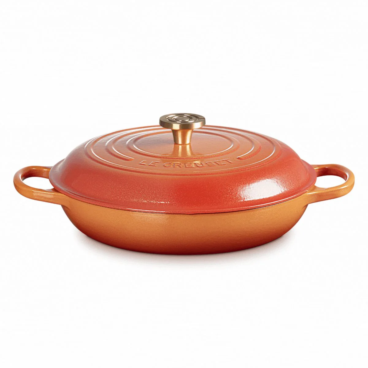 Cocotte baja tipo cacerola ¡Edición Especial Centenario! Le Creuset - Imagen 7