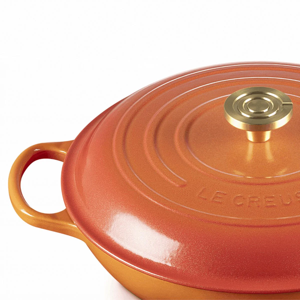 Cocotte baja tipo cacerola ¡Edición Especial Centenario! Le Creuset - Imagen 6